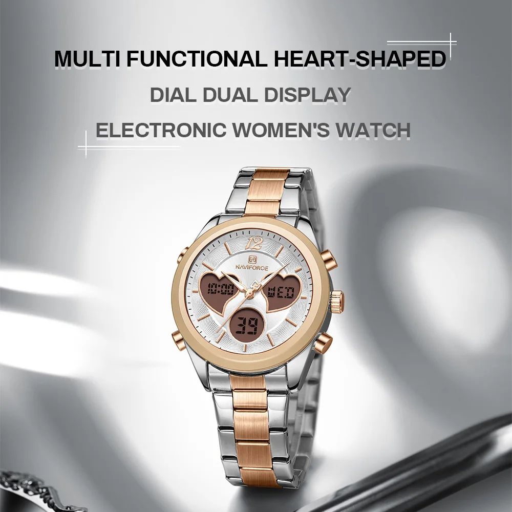 NAVIFORCE NF5045S Women's Watch description image