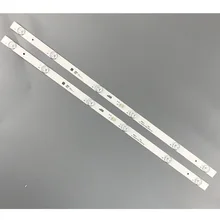 

JL.D32061330-004AS-M 4C-LB320T-JF3 H32B3913 LED backlight Strip 6 Lamp For THOMSON 32HS3013 LVW320CSDX E19 V29 E13 V57 W32H W32S