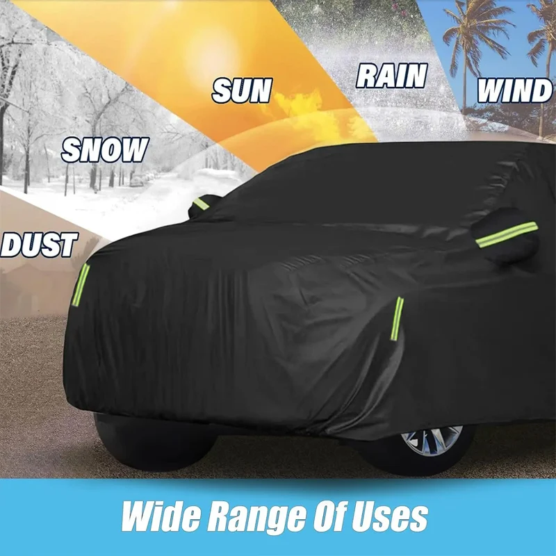 Waterproof Car Cover for Defender 90 2