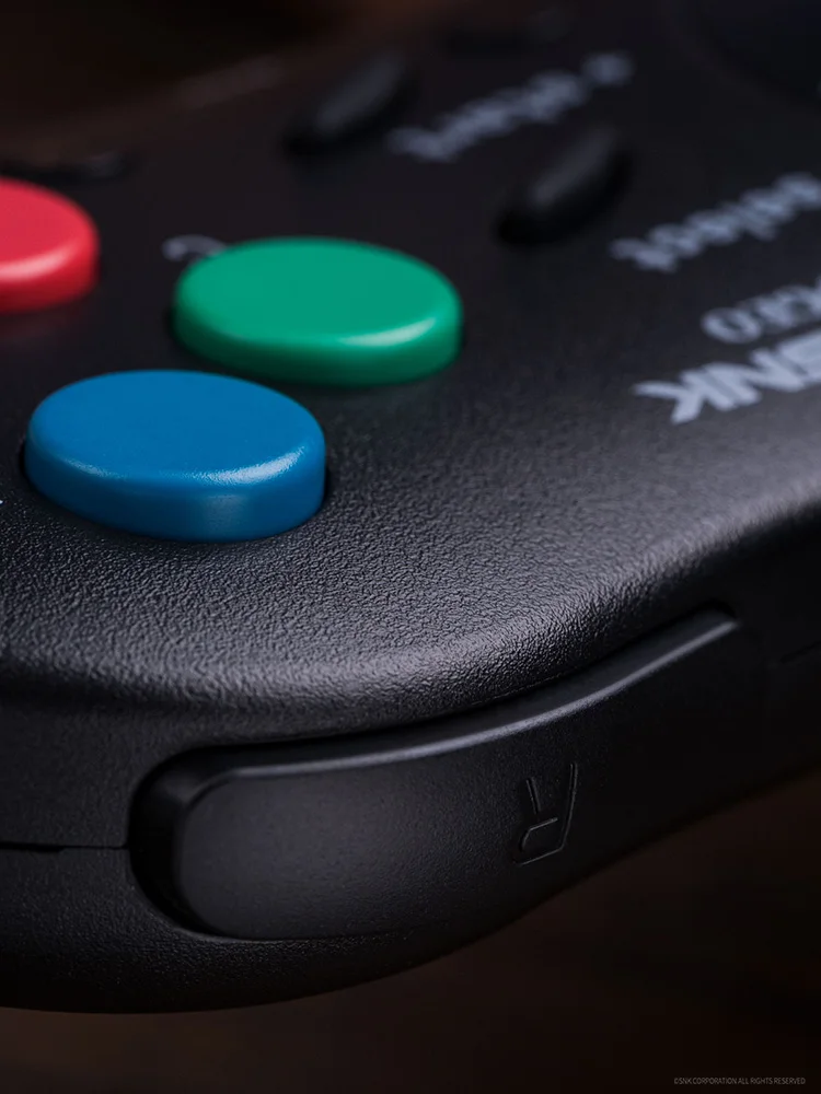 SNK Windows 10, 11, PC, ȵ̵  NEOGEO ̴  ׼ 8BitDo NEOGEO Bluetooth  е  Ʈѷ