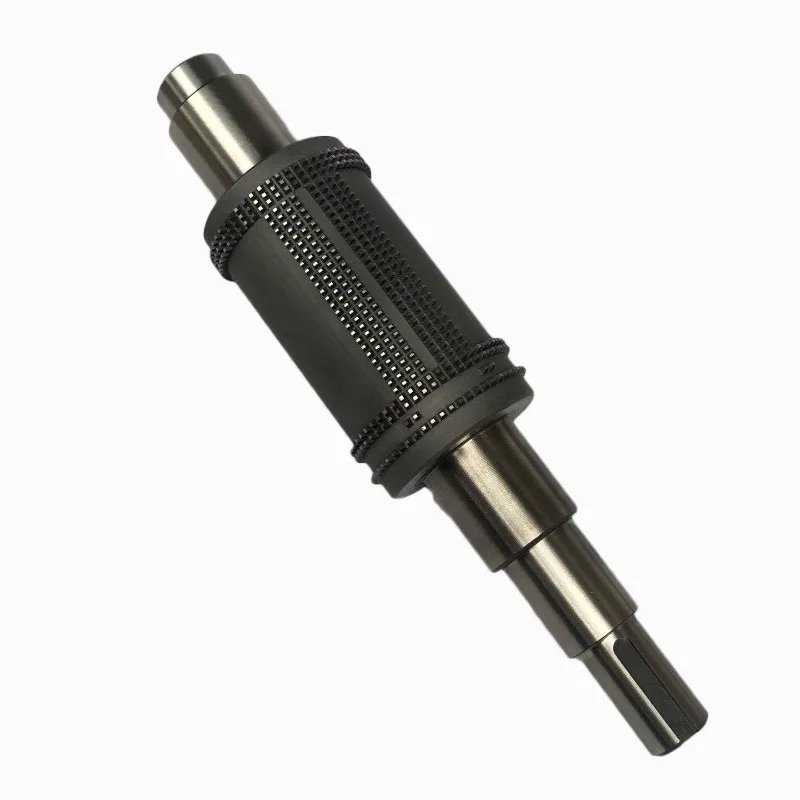 

For Cnc Machined Parts Ultrasonic Face Mask Machine Cutting Embossing Rollers