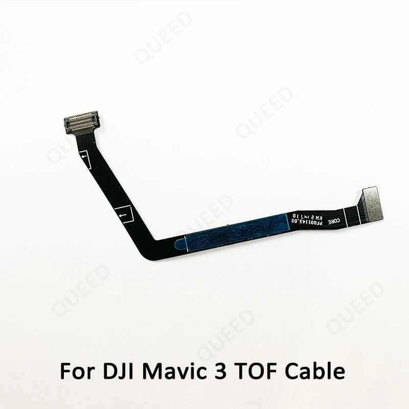 Lot de 7 câbles de rechange pour drone DJI Mavic Mini/SE - Capteur avant, arrière, ESC, GPS, WiFi, TOF, boussole