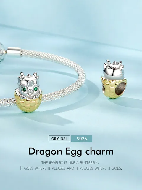 Charm Braccialetto In Argento 925 | Ciondolo Albero Della Vita | Per Braccialetti Pandora E Simili - Foto 9