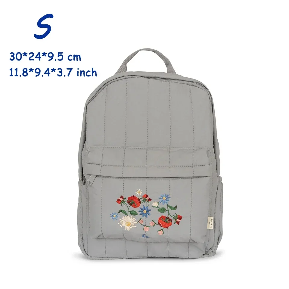 Chic KS Brand Cherry Print Waterproof Backpack