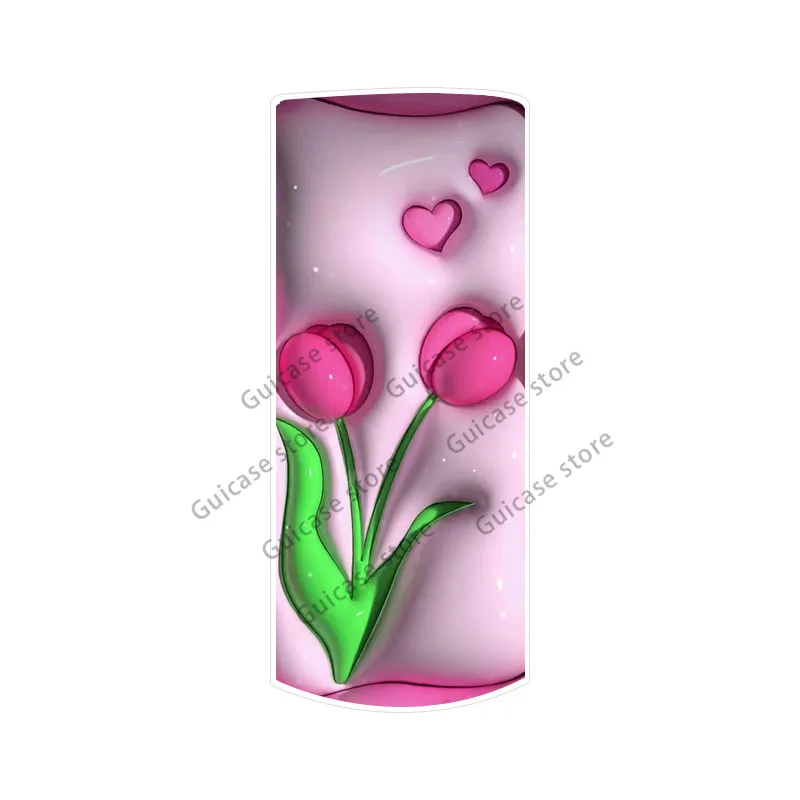 Cute Clear TPU Silicone Phone Case Bumper Cover