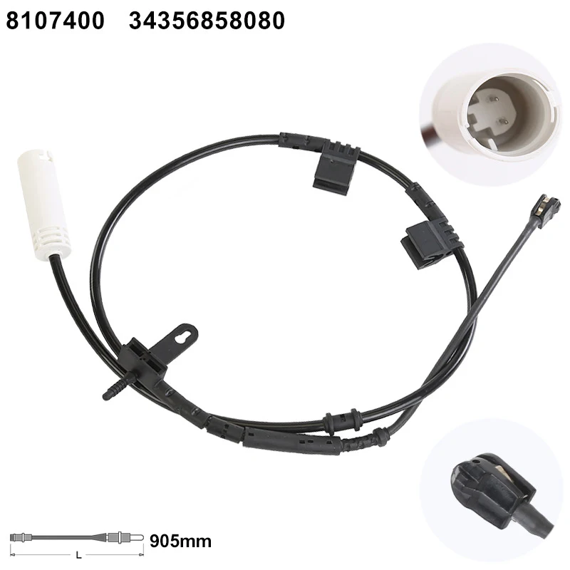 

Braking Warning Line for BMW MINI R59 R58 R57 Car Accessories Brake Pad Sensing Line 34356858080