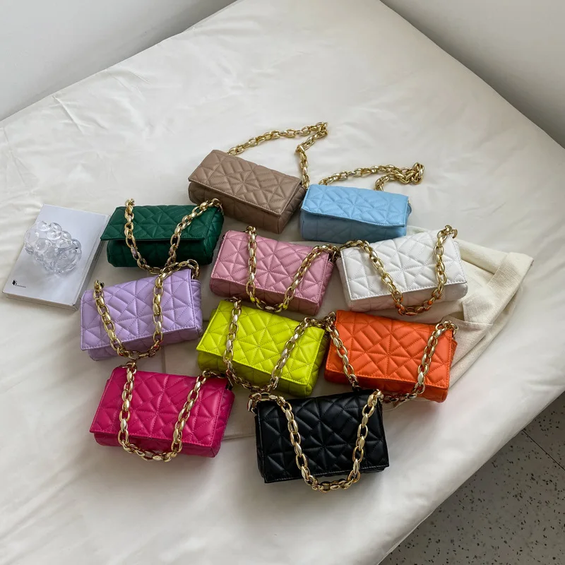 Bag Review: Zara Quilted Chain Shoulder Bag 