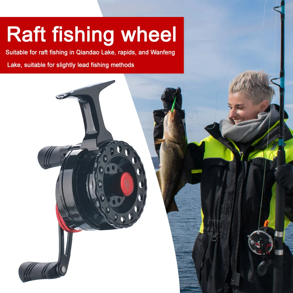 HighFootWinterFishingReelRightLeftHandFishingSpinningReels