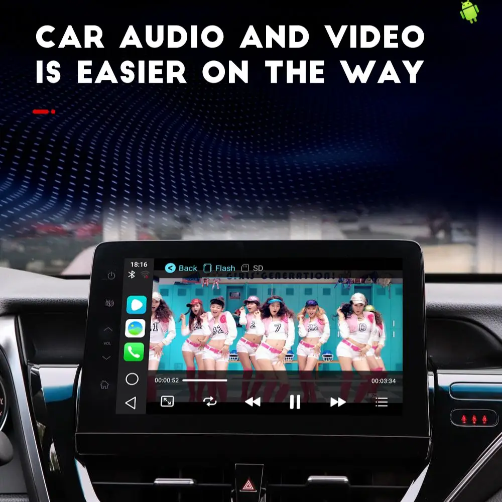  ī÷ Ai ڽ ȵ̵ ڵ ø Ʃ 4G + 64G 4G Lte WIFI BT Ʈ TV ڽ,   ٰ ڴ ƿ Ÿ GMC
