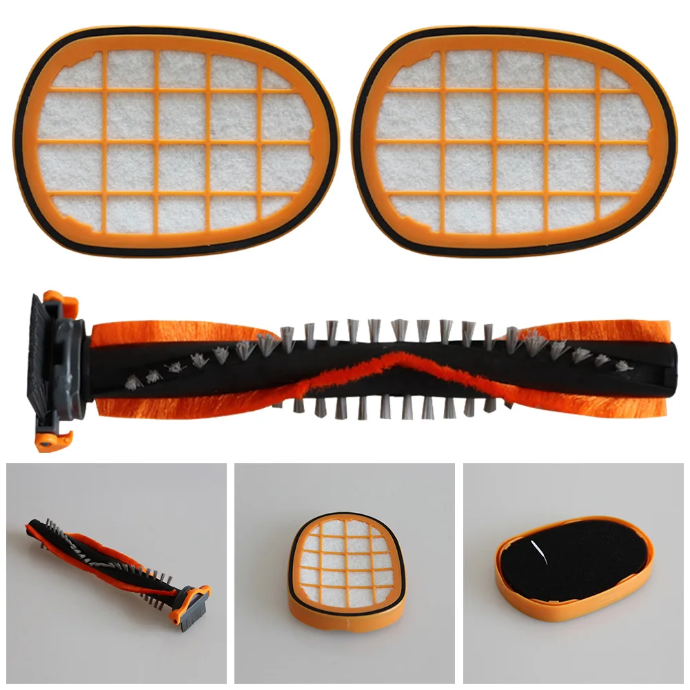 

Детали для робота-пылесоса Philips SpeedPro Max Aqua FC6822 FC6823 6827 6812 6813