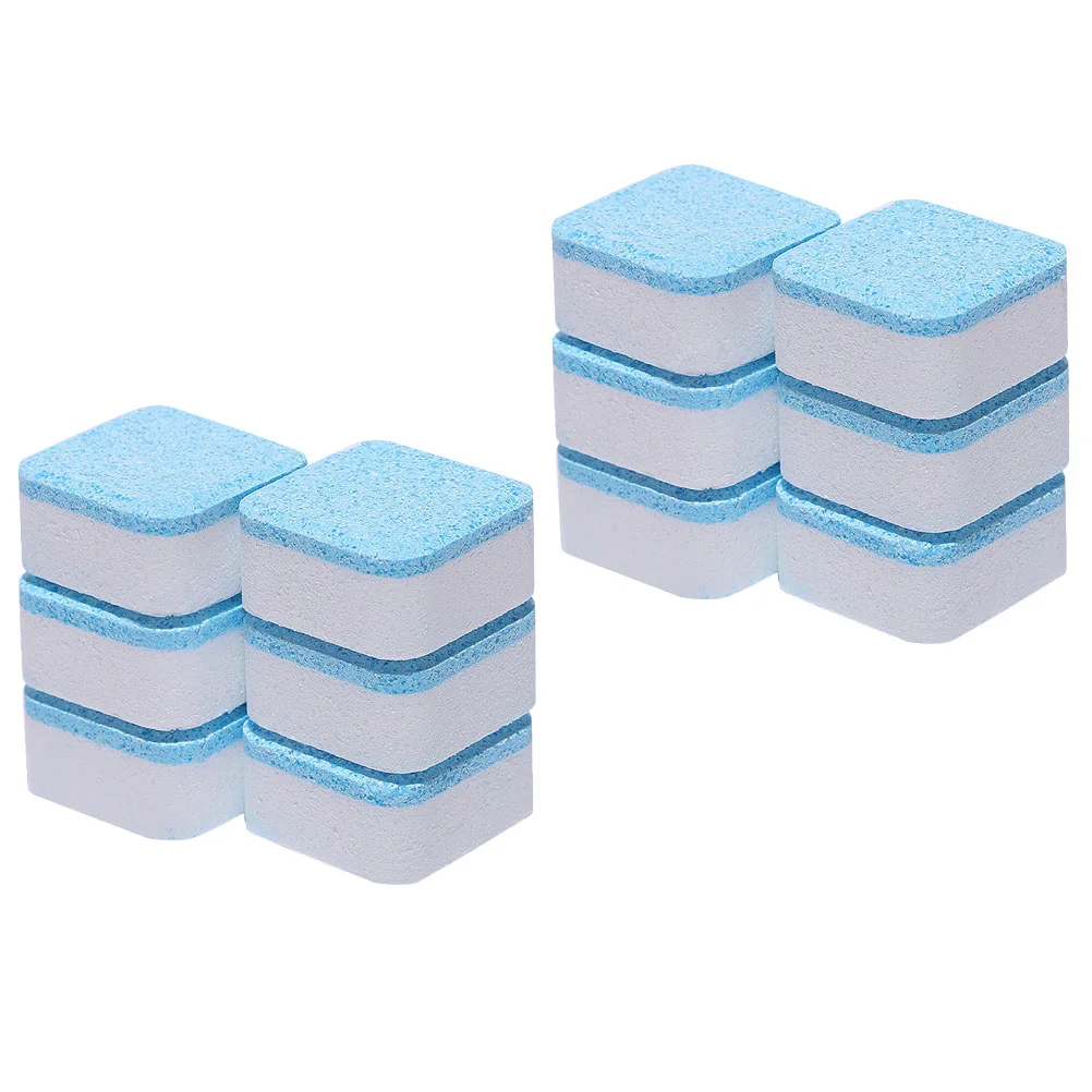 Washing Machine Tablets Washing Machine Cleaner Tablets Detergent Tablets Washing Machine Cleaning Effervescent Tablets