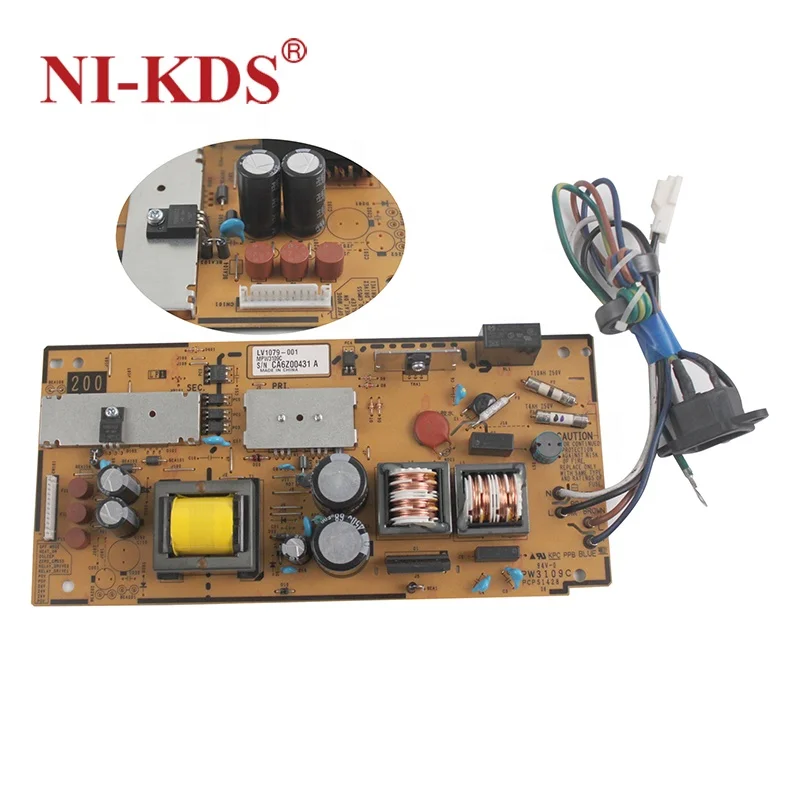 Original LV0929001 Low Voltage Power Supply Board for Brother HL3140