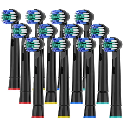 Electric Toothbrush Replacement Brush Heads for Oral Basic Cleaning -B toothbrush nozzle BristlesD100 D25 D30 D32 4739 3709 3744 - Image 10