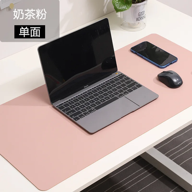 Minimalist Waterproof Desk Mat