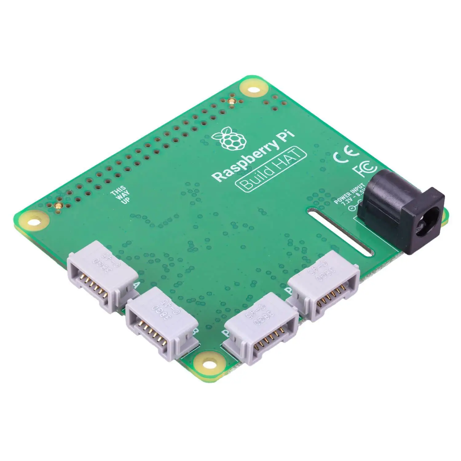 

Конструкция Raspberry Pi, подключение вычислительной мощности Raspberry Pi к техническим двигателям LEGO и датчикам