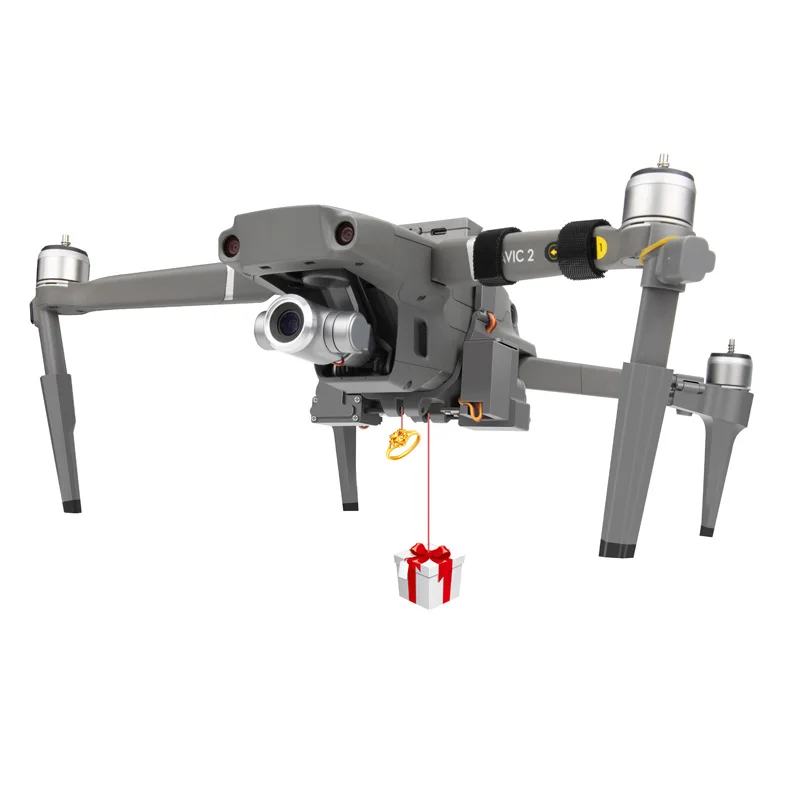 รูปสินค้า อุปกรณ์โยนโดรน DJI Mavic 2 Pro/Zoom - ระบบ AirDrop ไร้สาย
