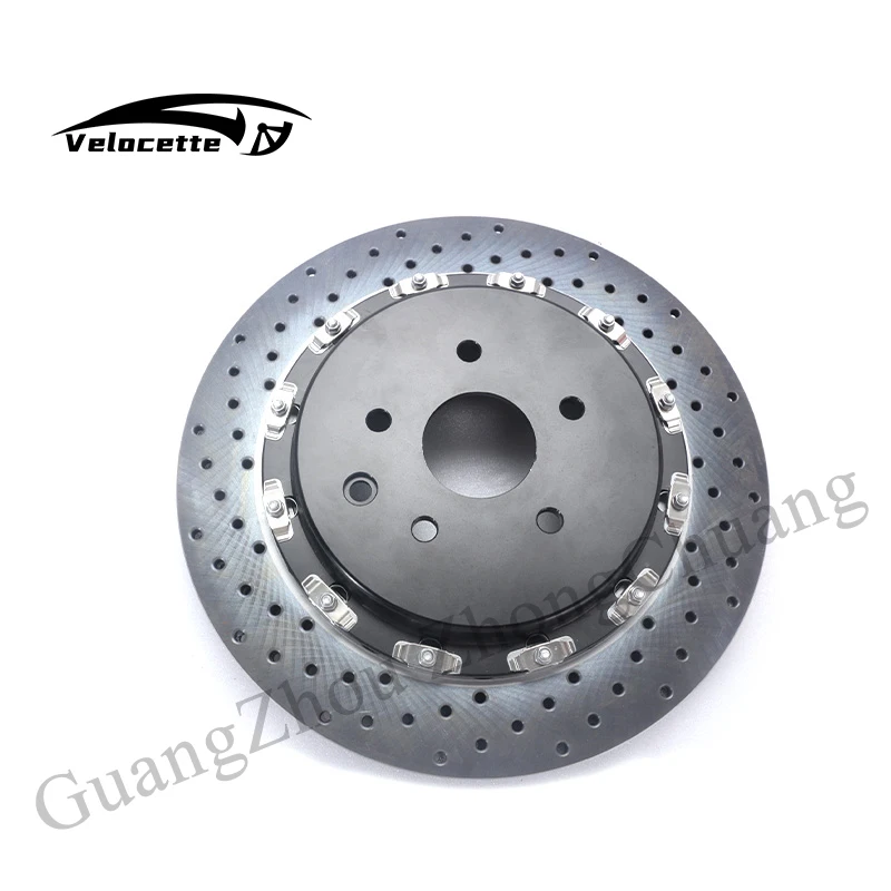 Brake Systems Big Brake Kit Front 8N Rear F40 Above 18inch Wheel Disc Car Modified Parts for Srt Caliper Motorsport tank