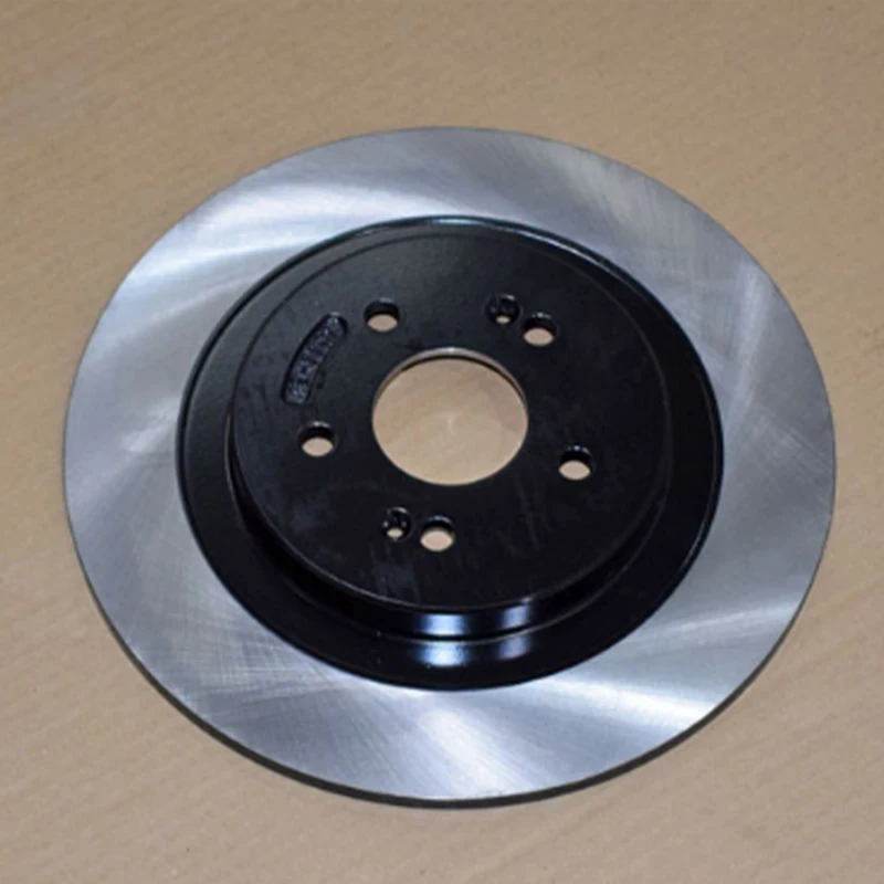 For Chery Tiggo 7 Pro Front and Rear Brake Discs Original Automobiles Parts Modifications Accesorios Para Auto Tools