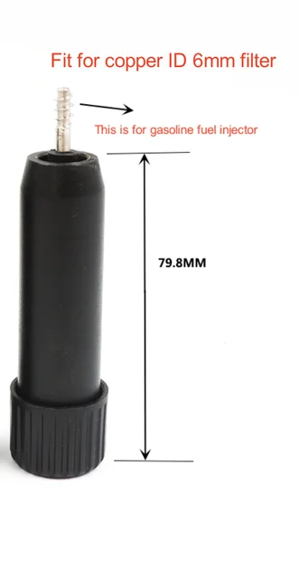 Kit Injecteur De Mastic Tubeless - Avec Bague Et Outil De Retrait De Soupape