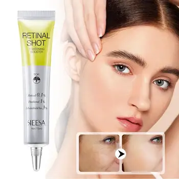 SIEESA Retinol Anti Wrinkle Cream Collagen Anti Aging Instant Removal Face Neck Firming Moisturizing Korean Skin Care