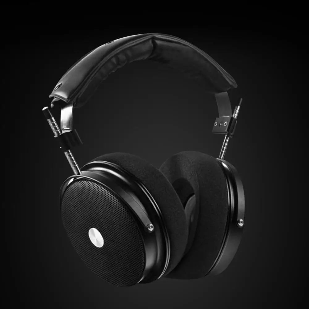 SR70 70mm Dynamic Headphone 3.5mm/6.5mm Plug Open Back Earphone HiFi Wired Speaker MP3 Player BL30 MDR Z7