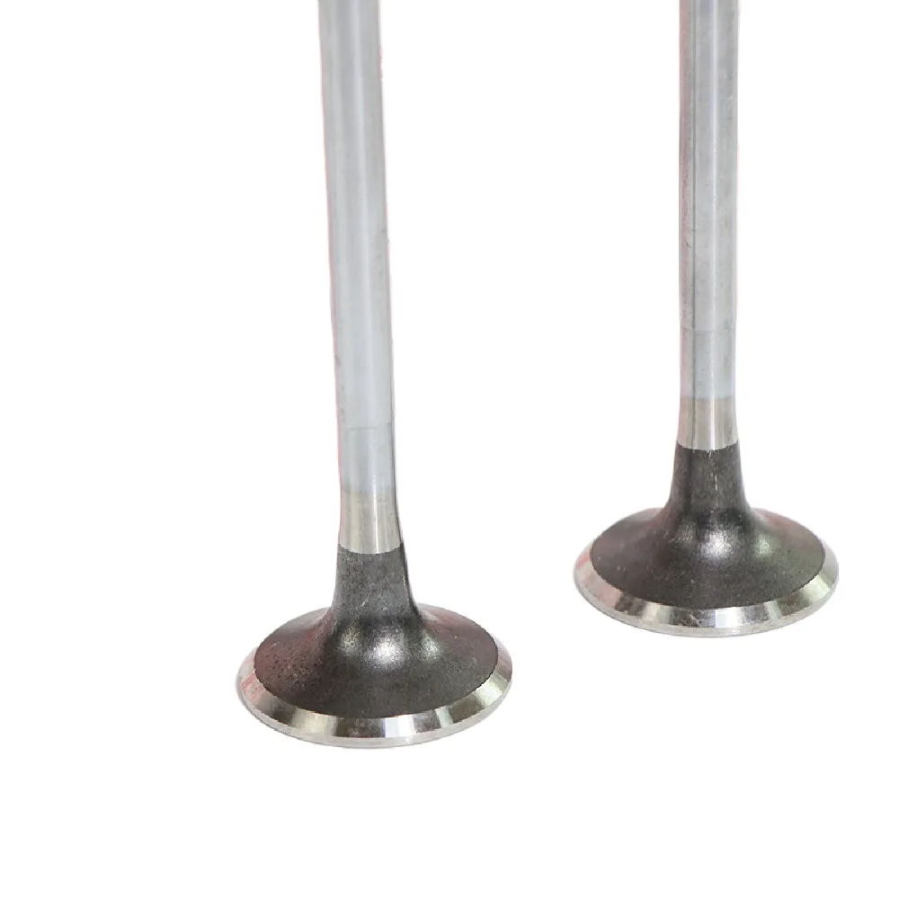 

4HK1 intake and exhaust valve excavator accessory hardware fitting