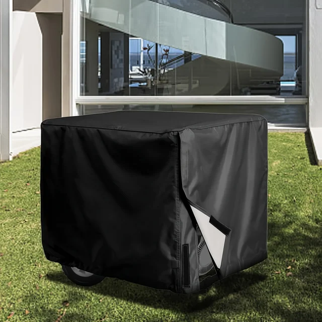 32x24x24 Generator Cover All-Weather UV Resistant for 5000-10000W 4