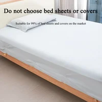 Pinces pour draps de lit, antidérapantes, sans changement de vitesse, sans broches, attaches invisibles, outils de chambre à coucher pour draps-housses, draps plats et literie 3