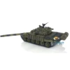 Upgraded Ver Heng Long RC Battle Tank 1:16 Large TK7.0 Russia T72 3939 Redeyes Remote Tracked Vichels Controlled Car Toy TH20573 6