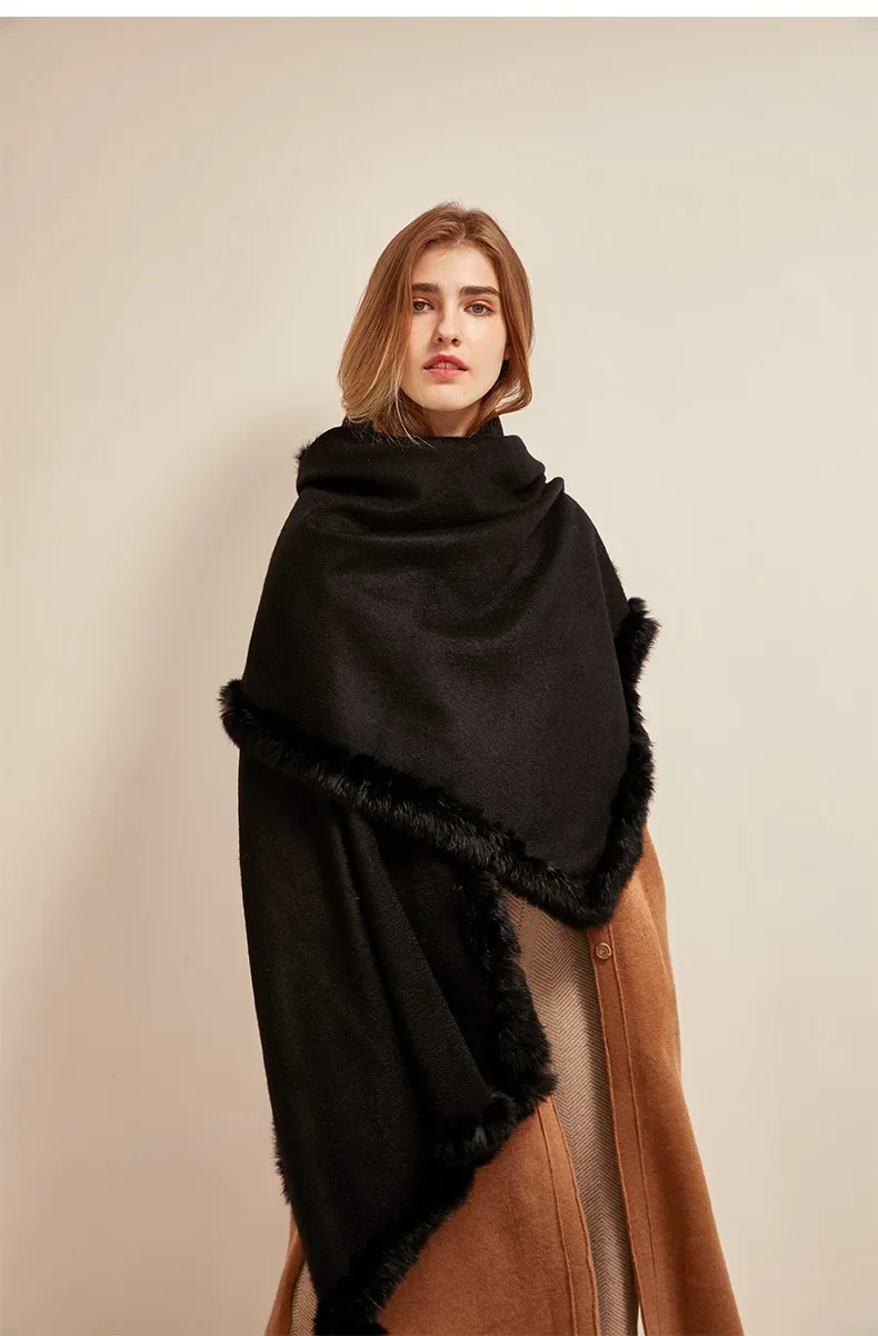 Рисунок 5 - Новинка Зима 2023 шарф унисекс