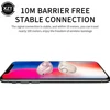 New HD Invisible Ture Wireless Earphone Noise Cancelling Bluetooth Headphone Handsfree Stereo Headset TWS Earbud With Microphone 5