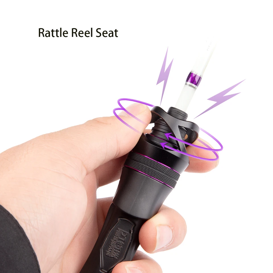 Fishingfans-超軽量釣り竿,コルクハンドル,グラスファイバー,昆虫