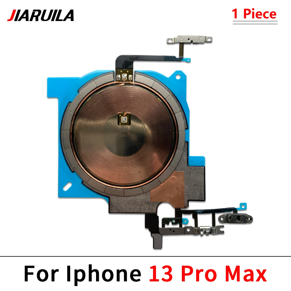 Premium Wireless Charging NFC Coil & Volume Flex Cable Sticker
