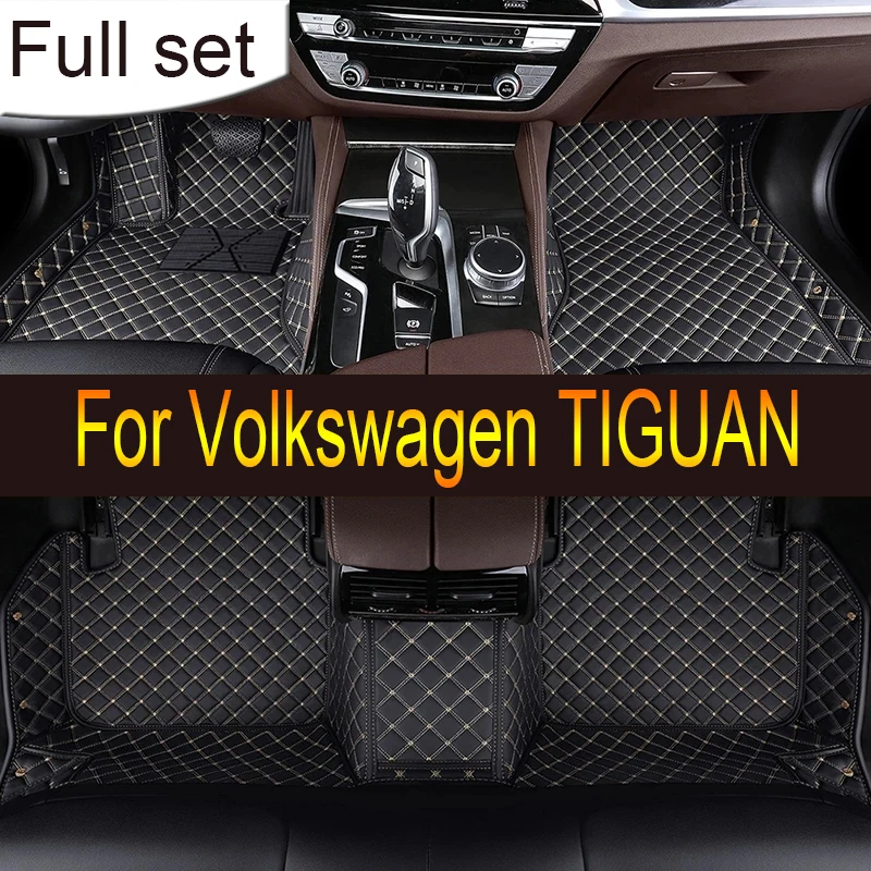 

Автомобильные коврики для Volkswagen TIGUAN 2009 2010 2011 2012 2013 2014 2016
