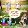 Outdoor Swing Sets for Backyard, 440lbs Load Capacity Swing Stand  , Heavy Duty A-Frame Metal Outdoor Swing Set for Kids 5