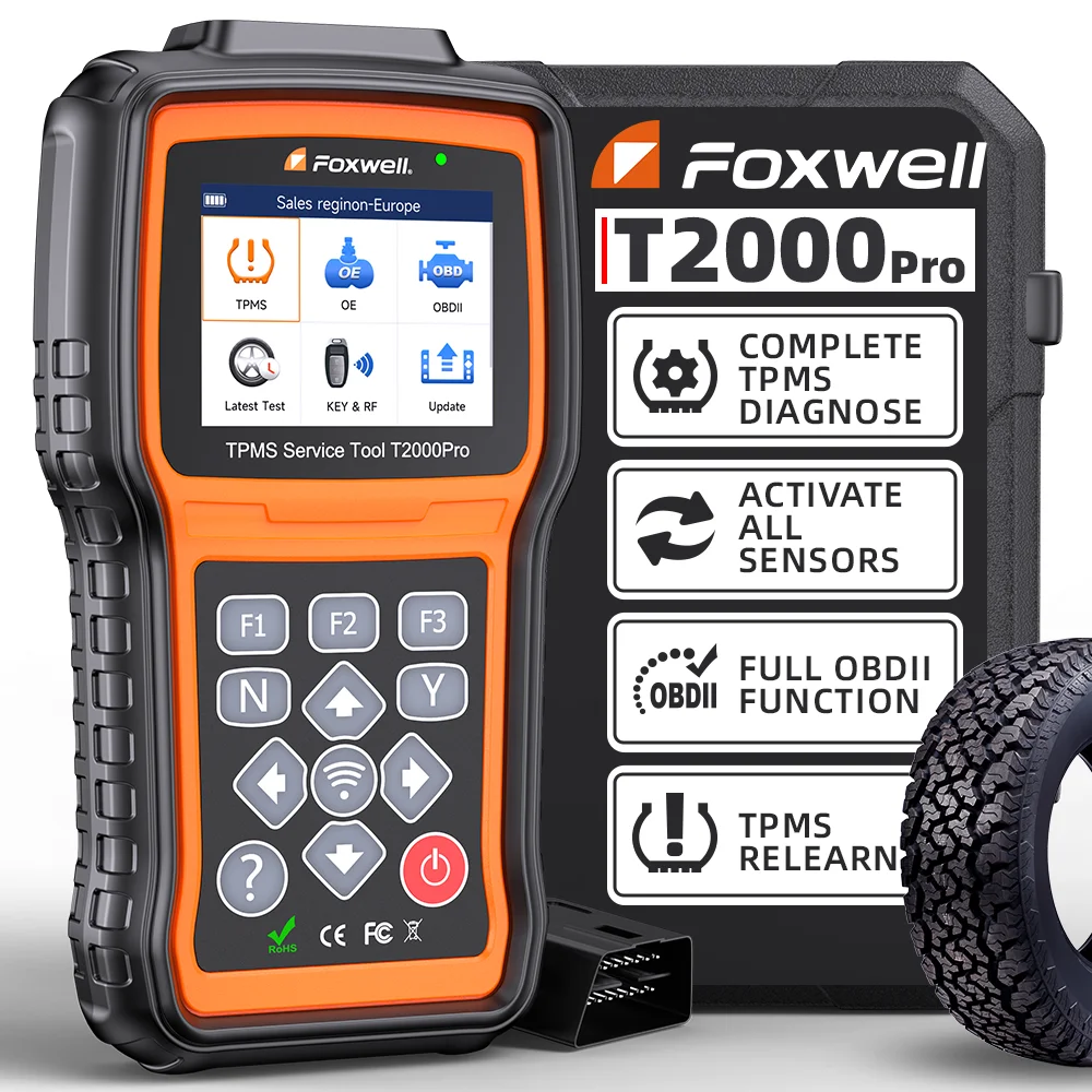 TPMS Sensor Scan Tool: The Real-World Guide to Diagnosing and ...