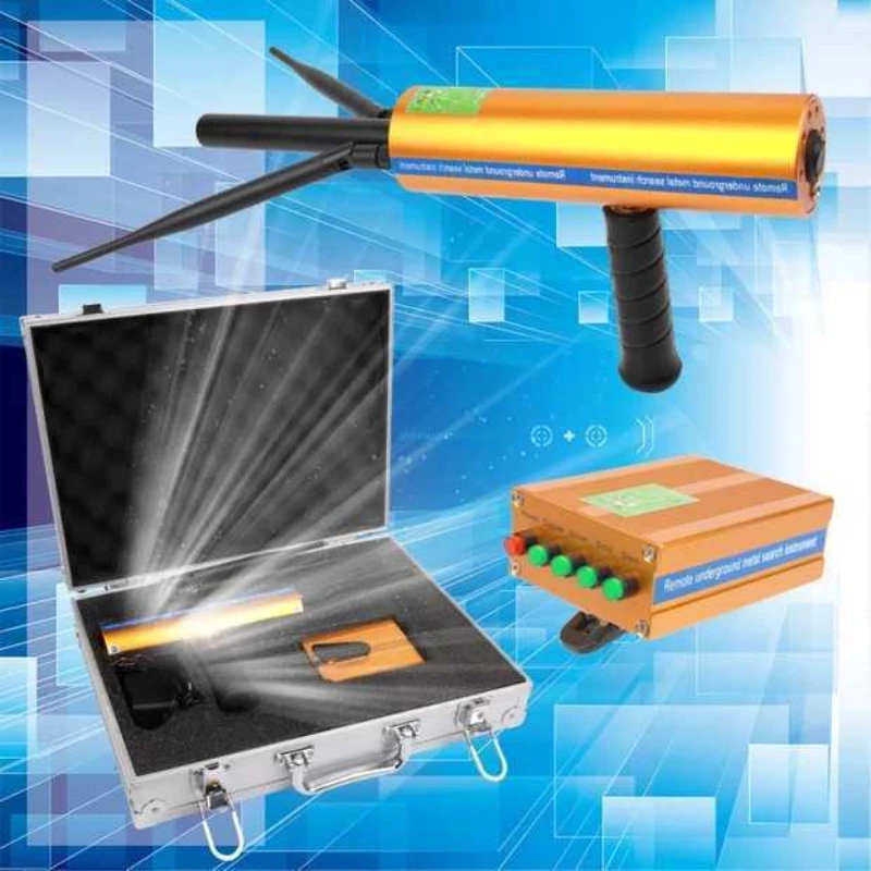 

Remote metal detector gold detector gold detector gold, silver and copper treasure finder