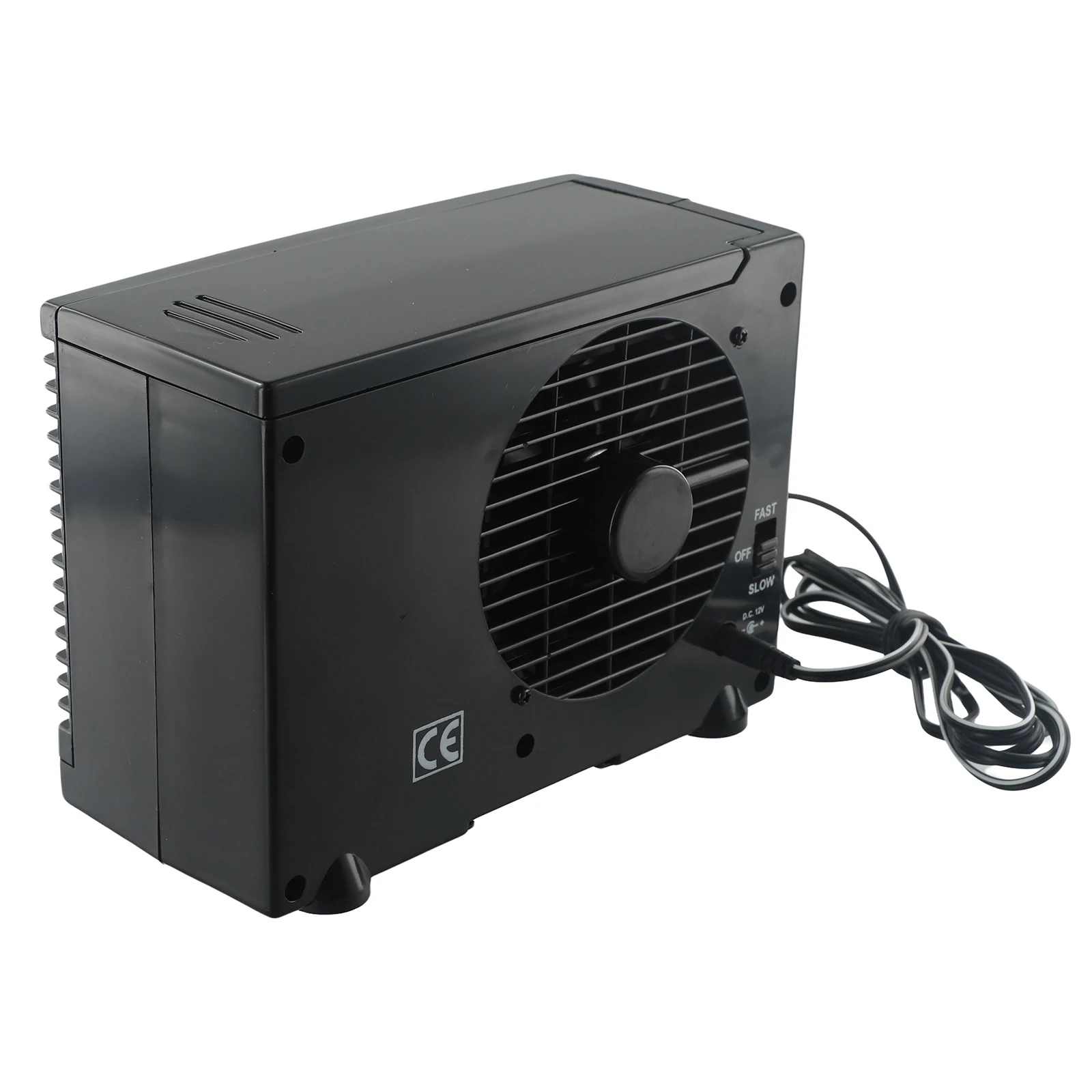

Cooling Fan Stay Chill with our 12V Portable Air Cooler Cooling Fan Perfect for Home Car and Outdoor Adventures