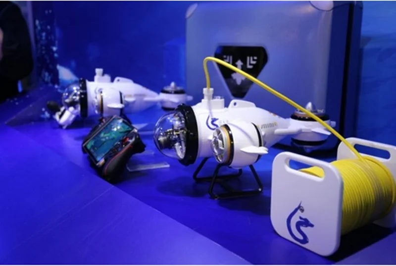 S624f0c87199641879109da8f1e1db33cj Professional Drone Unmanned Underwater Robot