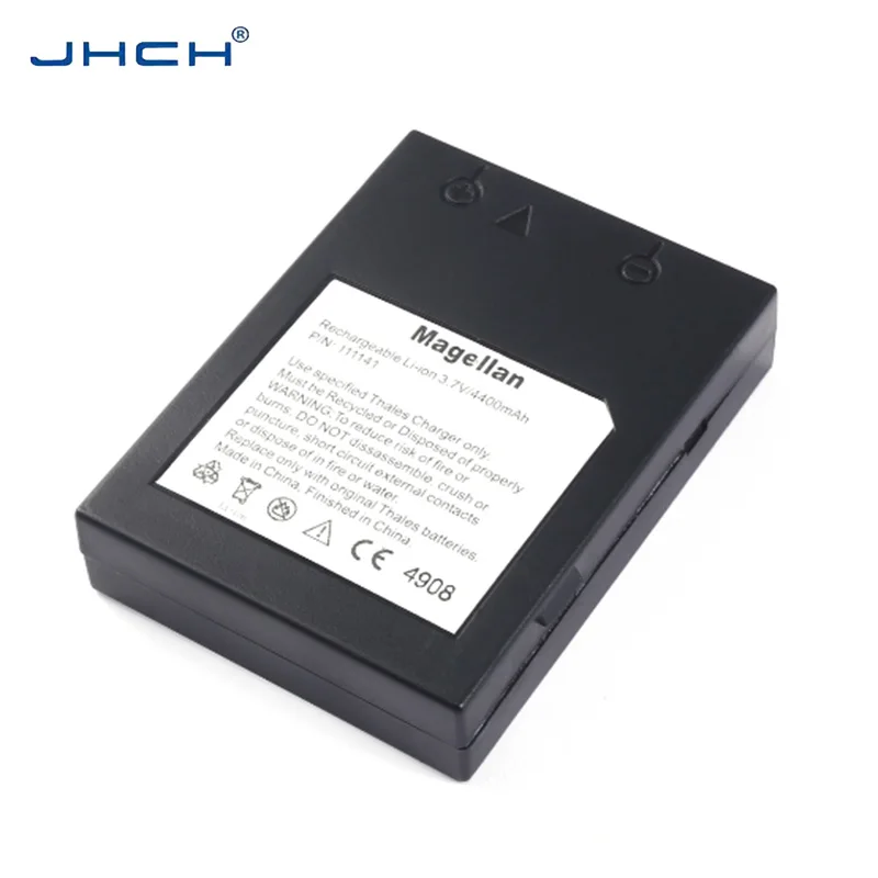 high quality 3.7V 4400mAh promark 3(111141) battery for Asherch total station