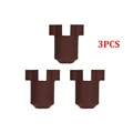 3pcs Silicone Sock R