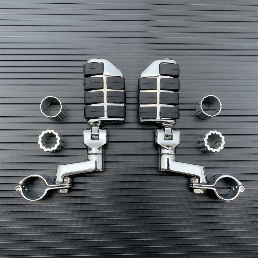 MotorcycleHighwayFrontFootRestFootpegsForHondaGoldWingGL1800