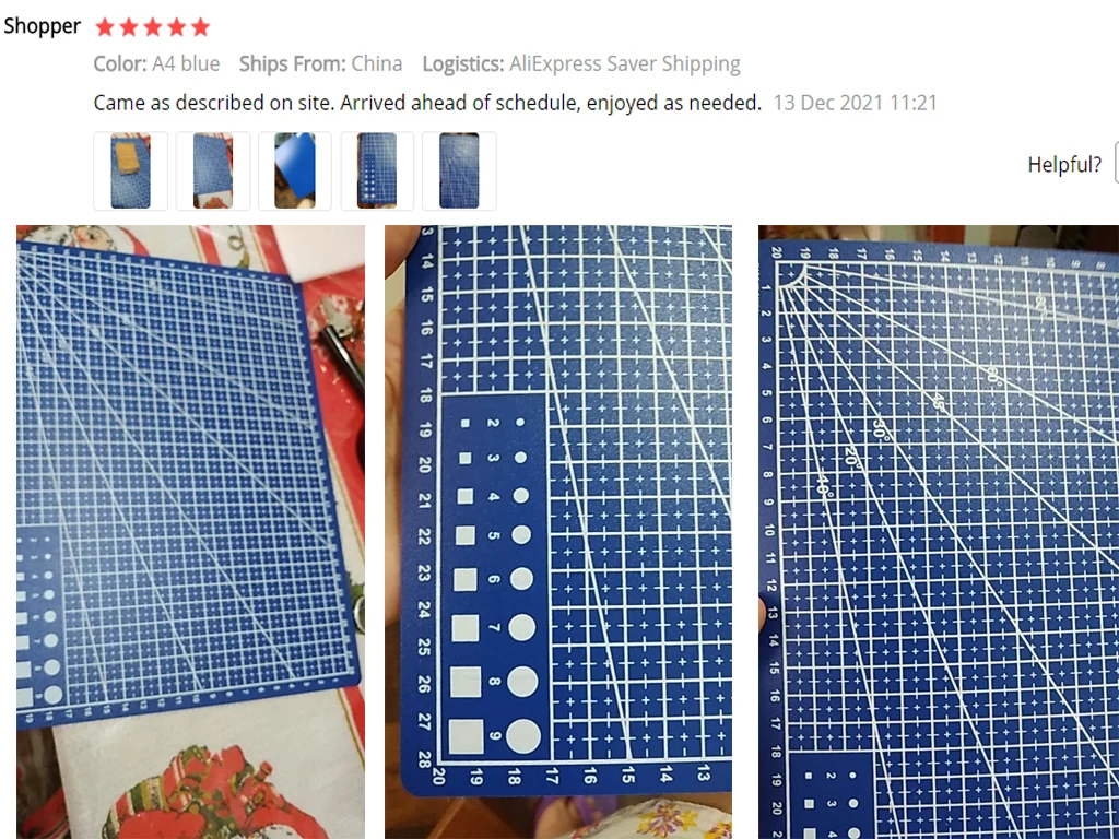 A3/A4/A5 Cutting Mat Pad PVC Patchwork Cut Pad Durable Patchwork Tools Desk DIY Handmade Stickers Cutting Plate Office Supplies