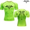 Casual Anime Print Running Compression T-Shirt Men's Quick-Drying Fitness Sportswear Gym Sports Long Sleeve Breathable Top S-3XL 5