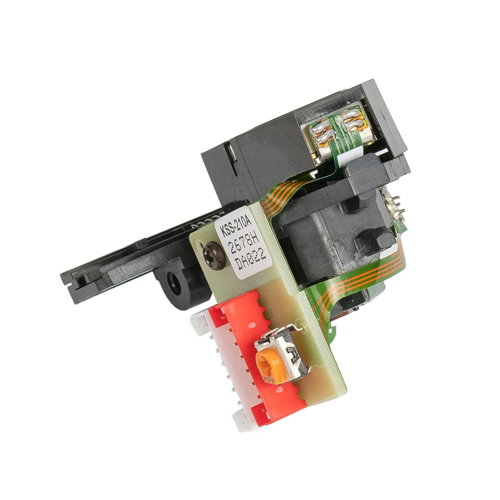 KSS-210A KS 10A Optical Lens Optical Pickup Lens Replacement Parts For Sony DVD CD Player Head Spare Parts Power Tools Accessory