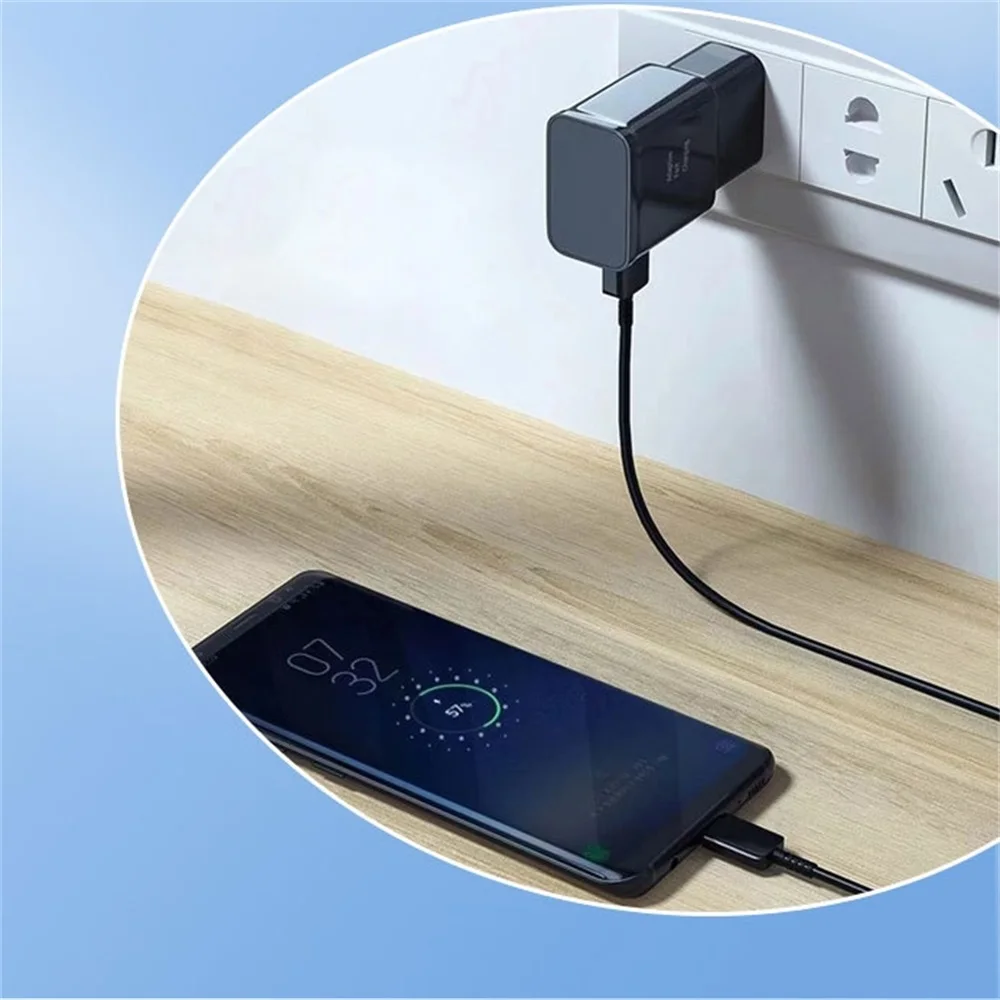 PCS 5W USB Wall Charger Power Supply 5V 1A Universal - Main Image