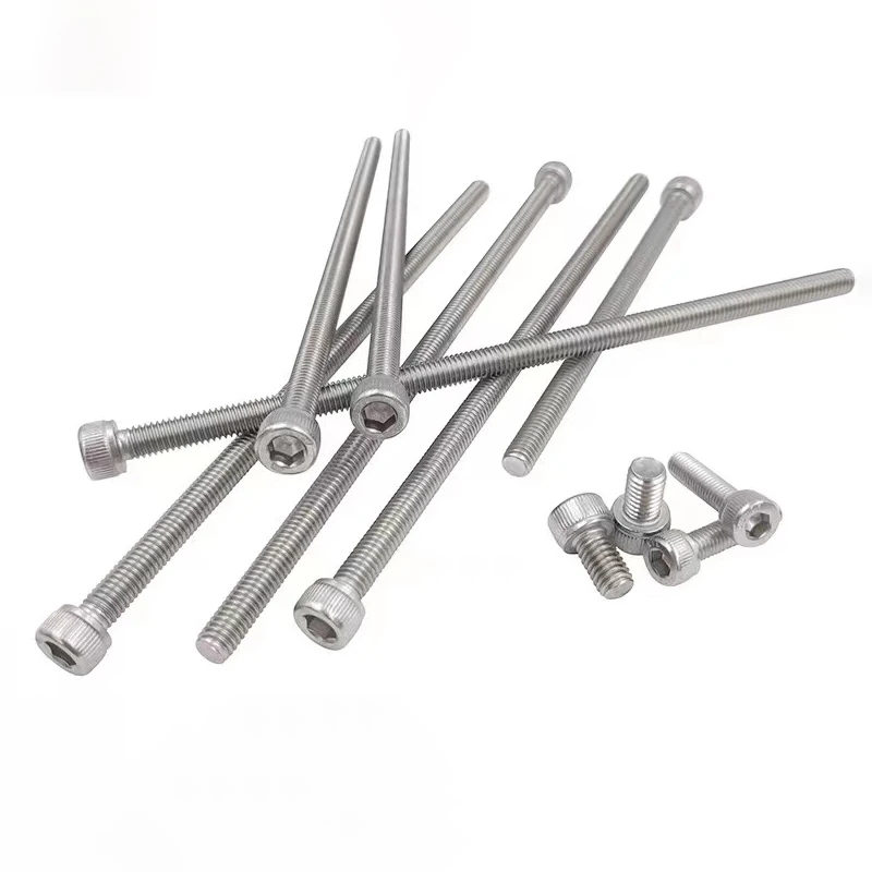 M4-Allen-cup-head-screws-304-stainless-steel-Hexagon-socket-knurled ...