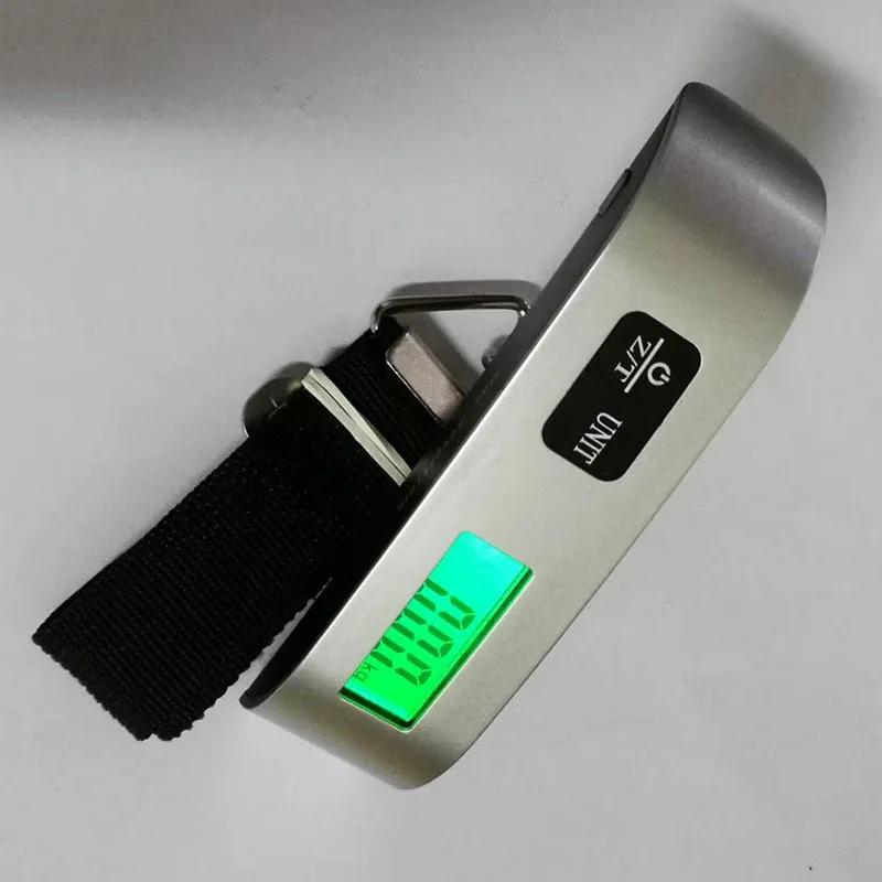 Wholesale Digital Luggage Scales  Handheld Bag Weighing Scale in Bulk –  Mila Lifestyle Accessories