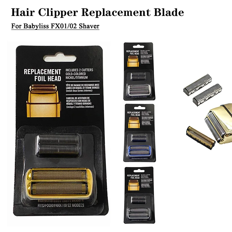 Babyliss Pro Clipper Blade Replacement Babyliss Fx Trimmer