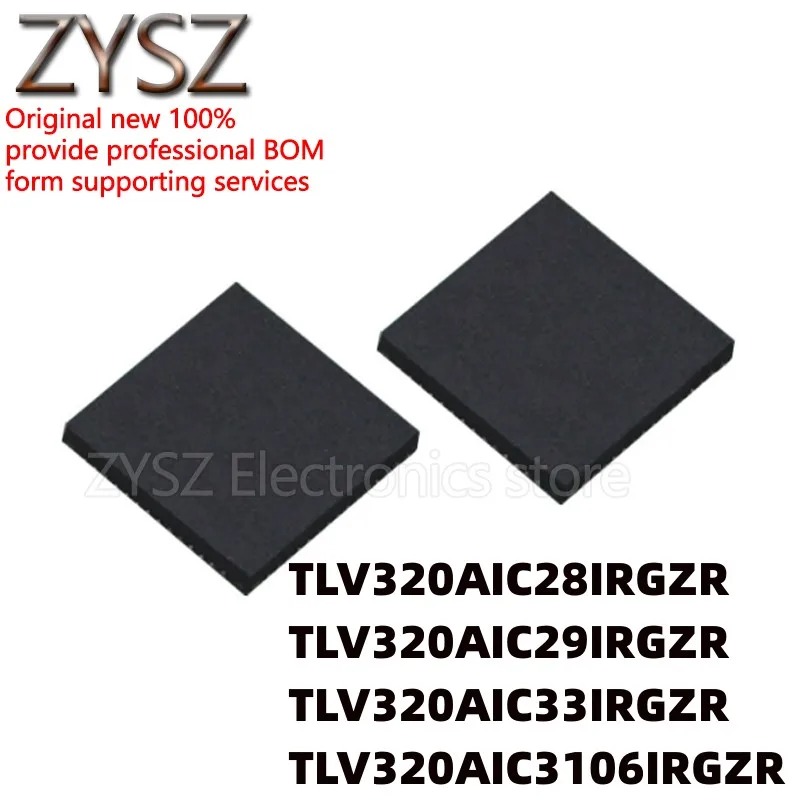 

Чип TLV320AIC28IRGZR 320AIC29 320AIC33 320AIC3106 QFN48, 5 шт.